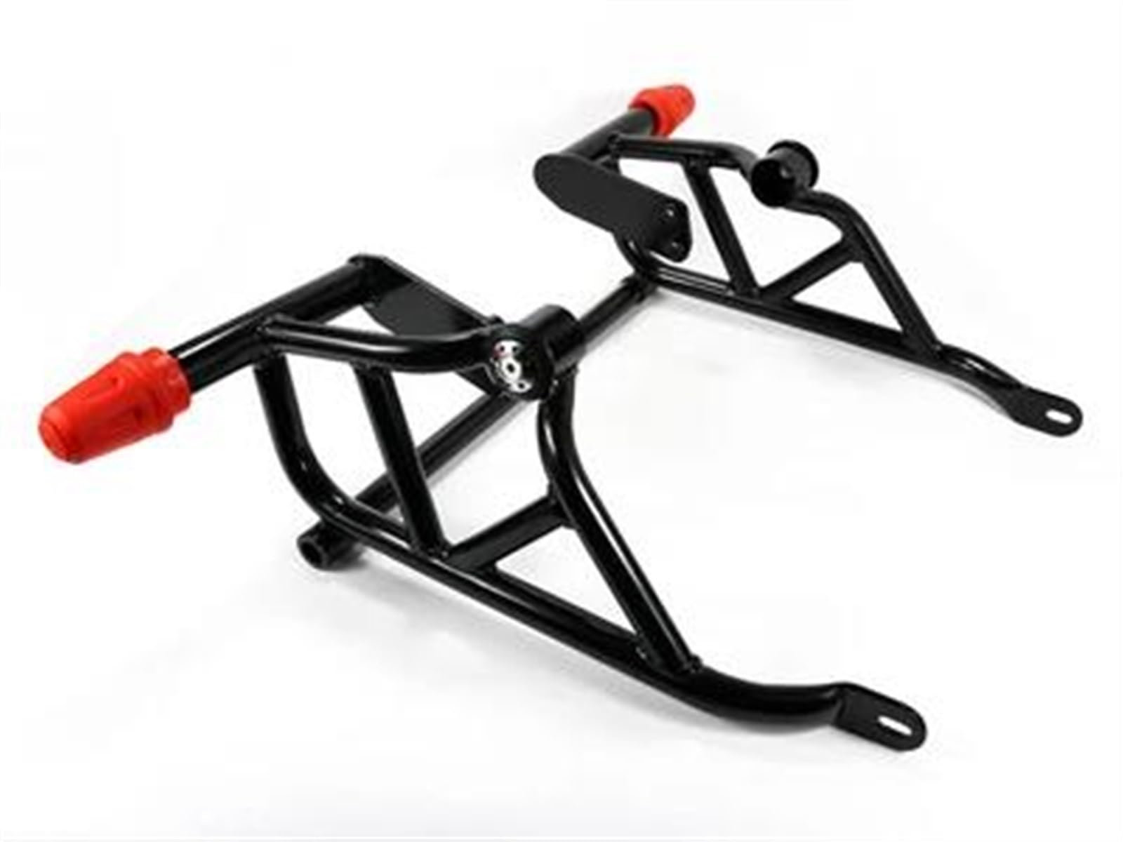 Motorrad Motorschutzbügel Sturzbügel Für CFMOTO Für 250NK 300NK NK250 NK300 300 250 NK Motorrad Motor Schutz Stoßstange Crash Bars Stunt Käfig Rahmen Körper Protector Motorschutzbügel(2) von Awqmx