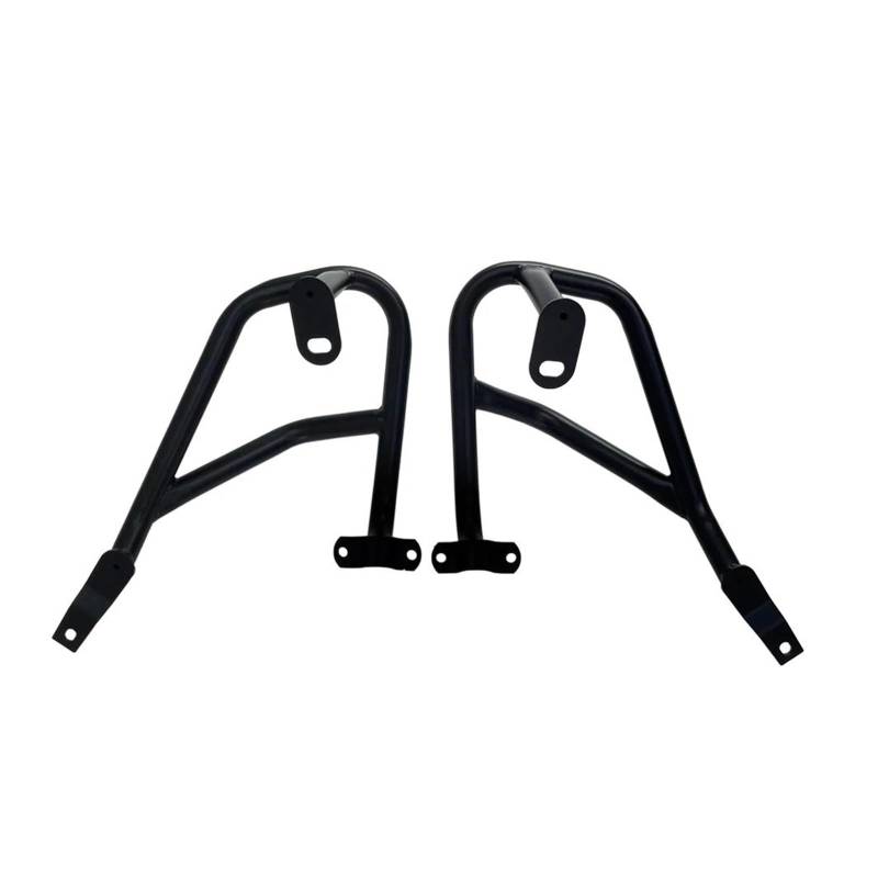 Motorrad Motorschutzbügel Sturzbügel Für Kawasaki Für Monster KLE650 Für VERSYS650 2015-2022 Zubehör Motorrad Unterer Oberer Motorschutz Crash Bar Protector Stoßstange Motorschutzbügel(Lower) von Awqmx