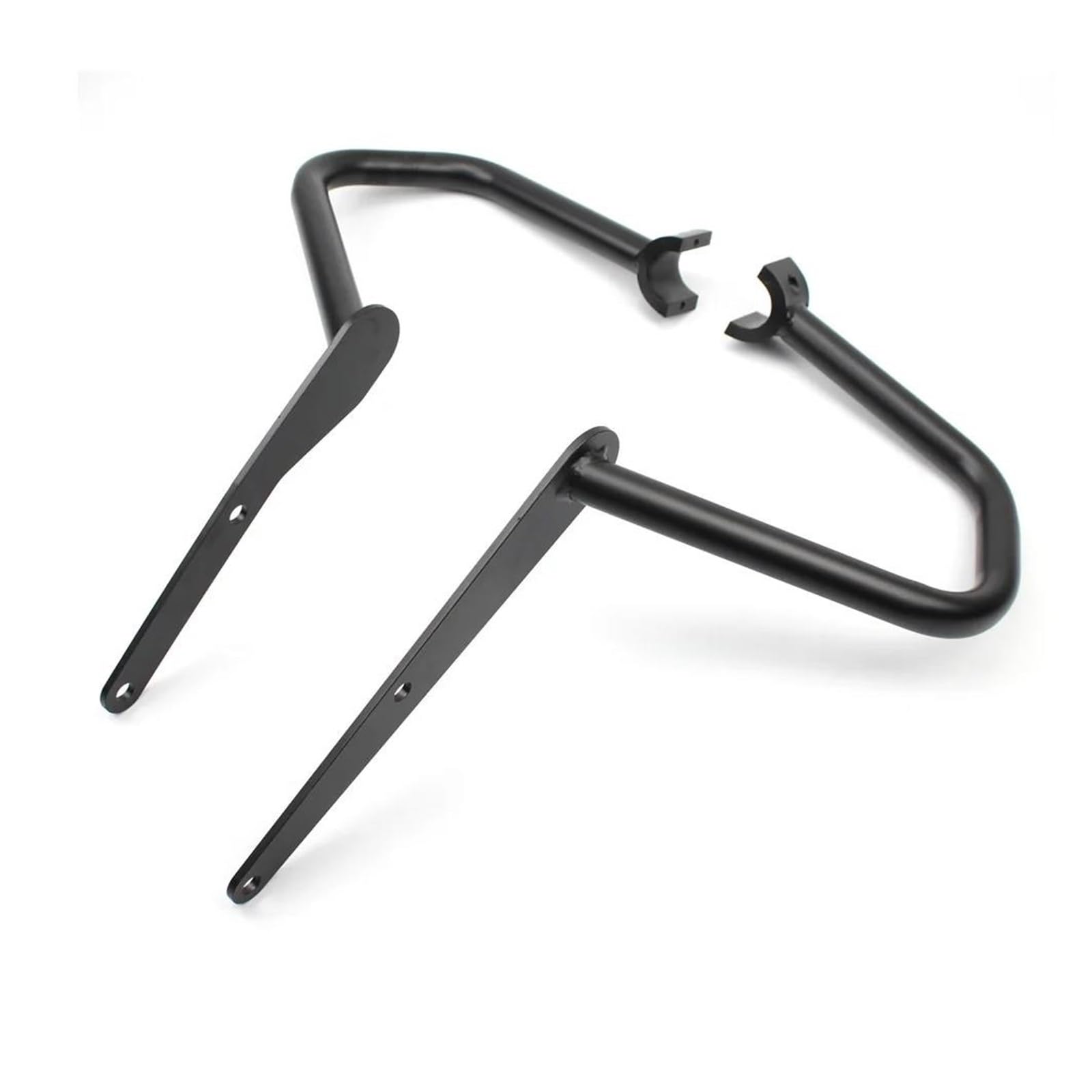 Motorrad Motorschutzbügel Sturzbügel Für Racer Für Xv950r Für Xv950 2014-2017 Stoßfänger Crash Bar Sicherheit Motor Stil Puffer Gepäck Rack Motorrad Motorschutzbügel von Awqmx