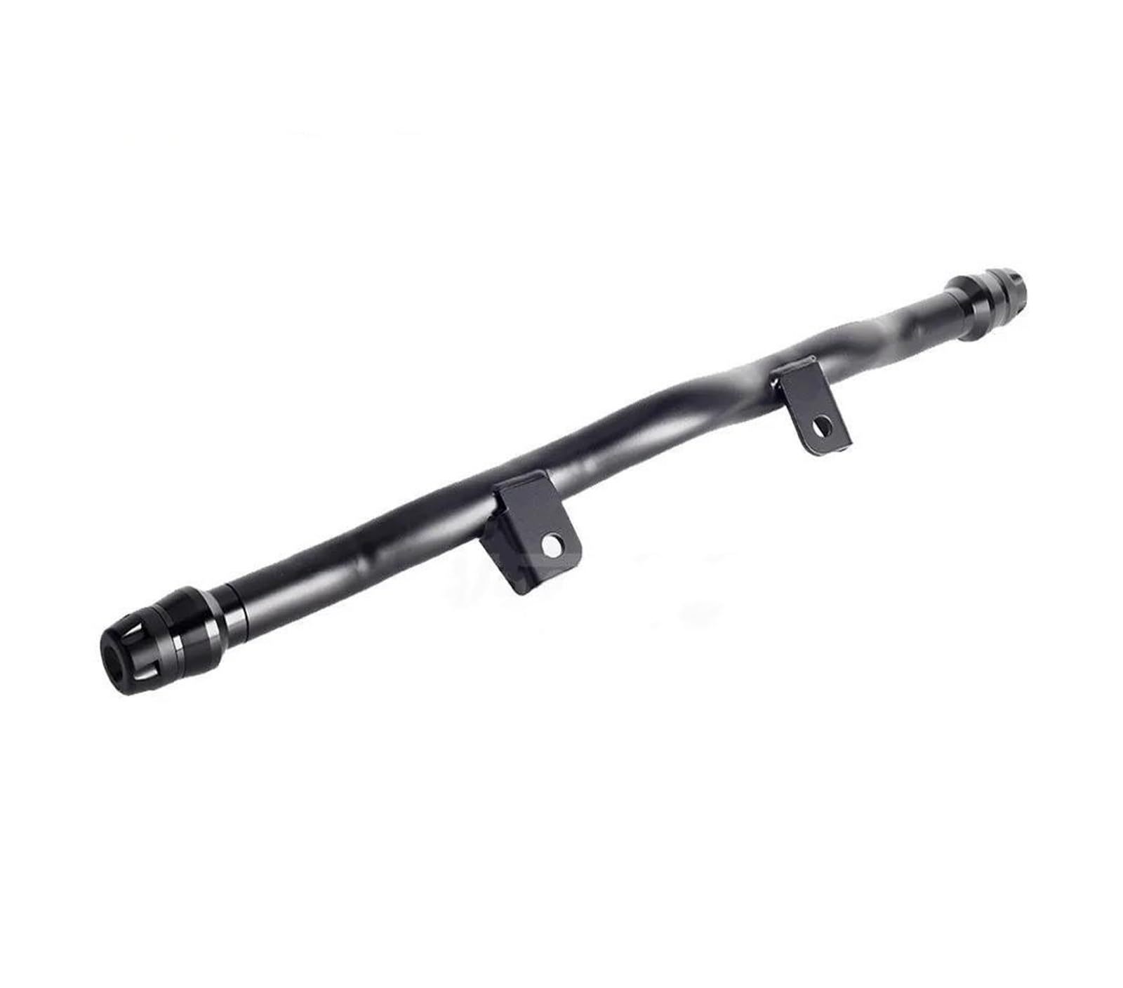 Motorrad Motorschutzbügel Sturzbügel Für Sportster S RH1250S RH 1250 S 2021-2023 Zubehör Schwarz Flat-Out Bar Motorschutzbügel Autobahn Stoßfänger Vorne Carsh Bars Motorschutzbügel(Schwarz) von Awqmx