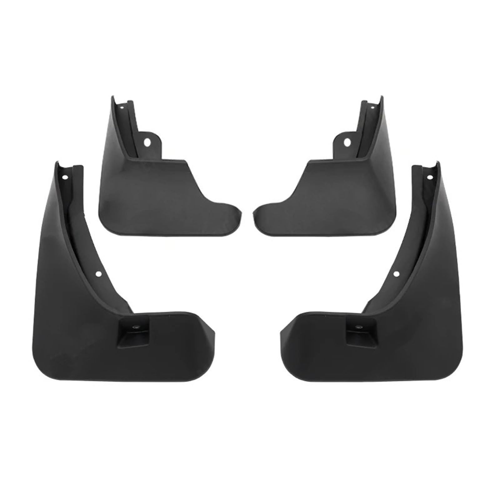 Schmutzfänger Spritzschutz Für Captur Für Samsung Für QM3 2013-2019 Schmutzfänger Kotflügel Kotflügel Schutz Spritzschutz Zubehör Auto Mud Flaps von Awqmx