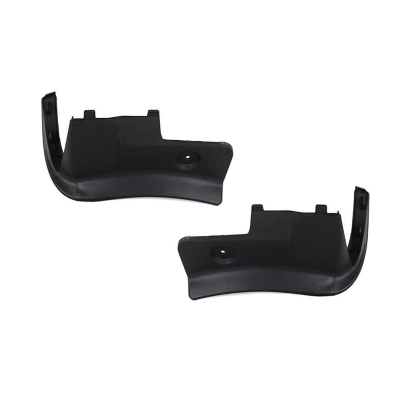 Schmutzfänger Spritzschutz Für Für Panamera 2010-2013 Auto Hinten Kotflügel Splash Guards Kotflügel Streifen Seite Rad Spoiler 97055960100 Auto Mud Flaps(1 Pair) von Awqmx