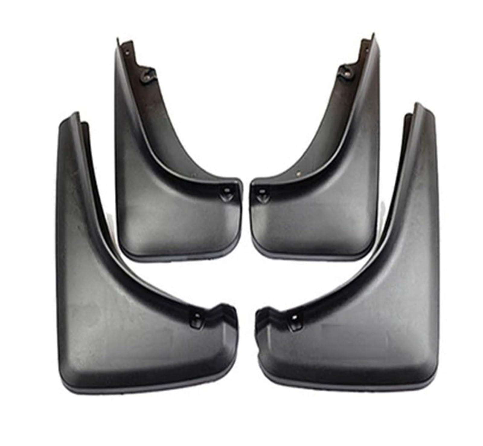 Schmutzfänger Spritzschutz Für Jeep Für Cherokee Für KL 2014-2023 5th Kotflügel Splash Guards Kotflügel Teile Auto Mud Flaps(Fit Before Facelift) von Awqmx