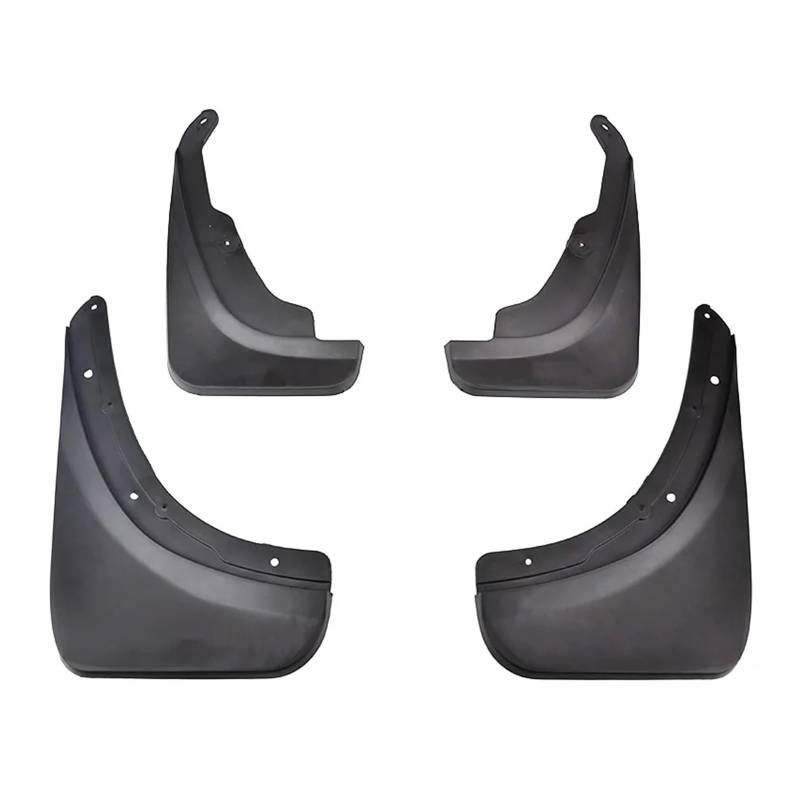 Schmutzfänger Spritzschutz Für Suzuki Für SX4 2007-2013 Hatch Crossover-Stil Auto-Schmutzfänger Spritzschutz Kotflügel Auto-Styling Auto Mud Flaps von Awqmx