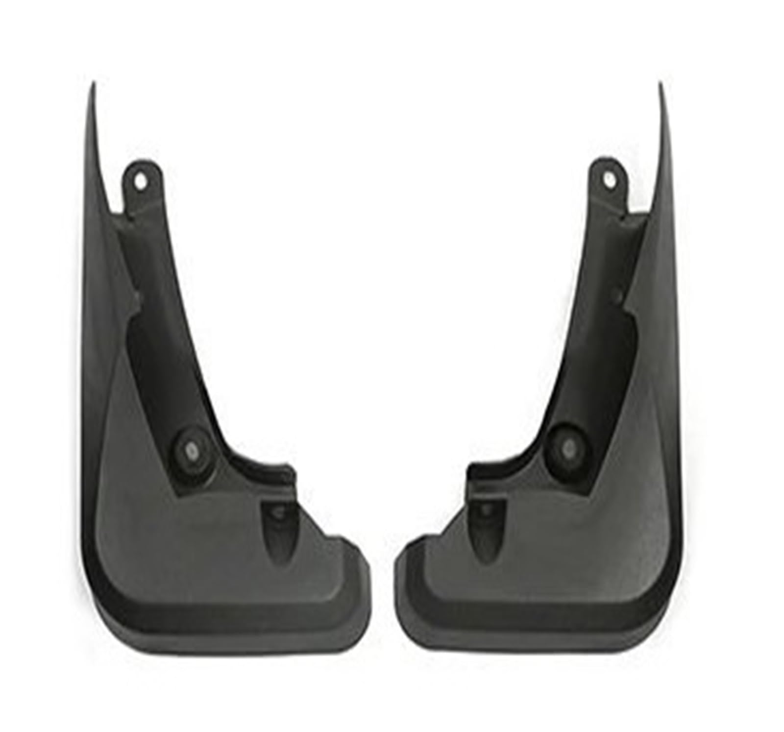 Schmutzfänger Spritzschutz Für Toyota Für RAV4 Für XA50 2020-2024 Volle Abdeckung Schmutzfänger Vorne Hinten Schmutzfänger Spritzschutz Auto Mud Flaps(Rear 2 PCS) von Awqmx