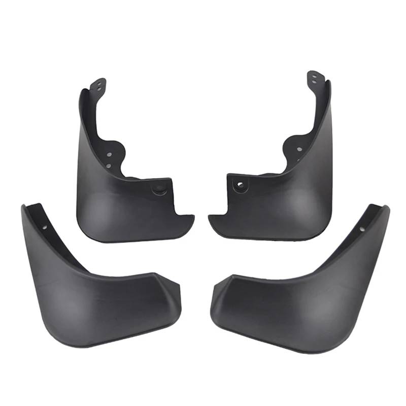 Schmutzfänger Spritzschutz Für Toyota Für Yaris Für Vitz Für Daihatsu Für Charade Fließheck Hatch 2005-2011 Schmutzfänger Spritzschutz Kotflügel Auto Mud Flaps von Awqmx