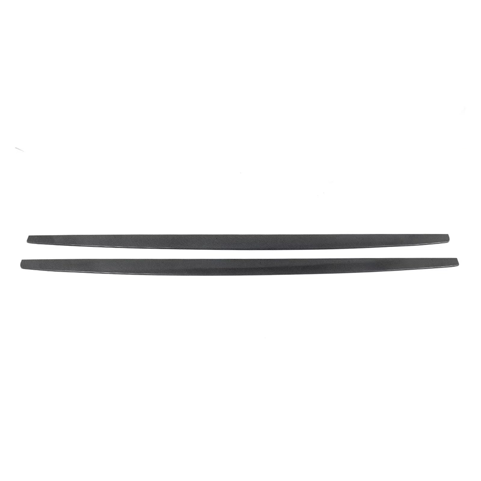 Seitenschweller Für E82 Für F20 Für F22 Für F23 Für F44 Paar MP Seitenschweller Verlängerung Panel Lip Carbon Look Auto Seitenschweller von Awqmx