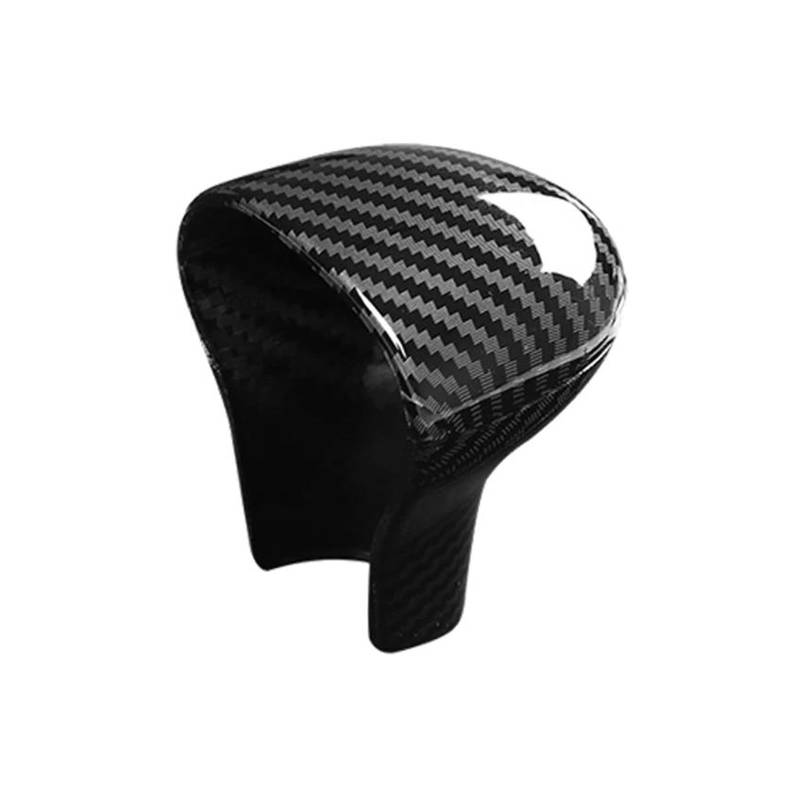 Verkleidung der Konsolenverkleidung LHD at Für A4 B8 Für A5 A6 C7 Für A7 Für Q5 Für Q7 2012-2016 Auto Handbremse Aufkleber Carbon Fiber Schaltknauf Abdeckung Zierleisten Mittelkonsole Dekor von Awqmx