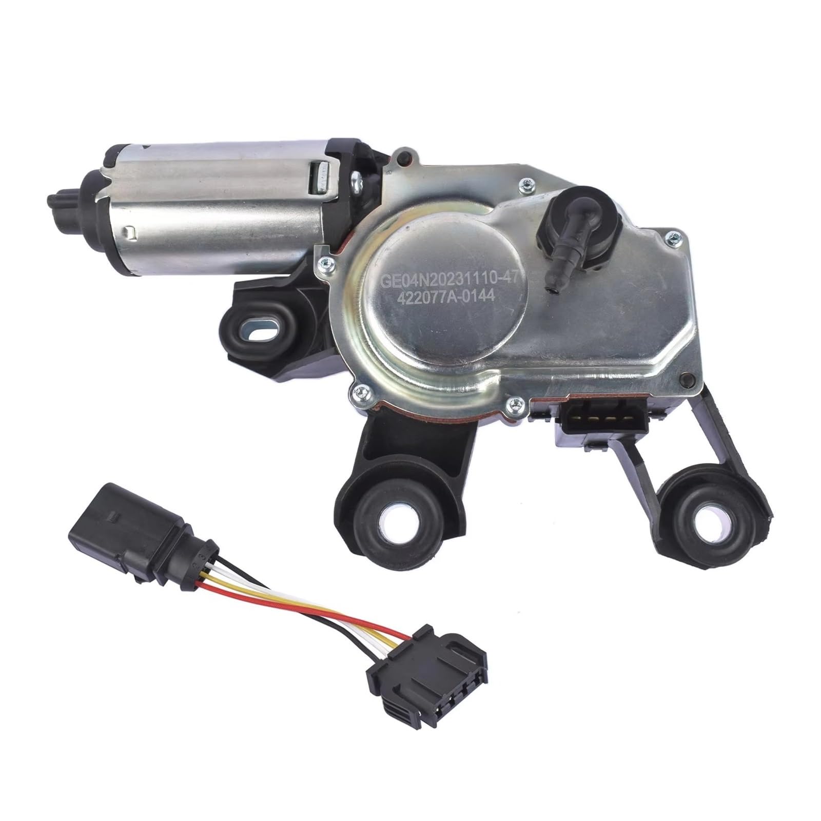 Wischermotor Für A1 Für A6 Für Q3 2010-2018 AP01 Heckwischer Windschutz Motor 4G9955711A Scheibenwischermotor von Awqmx