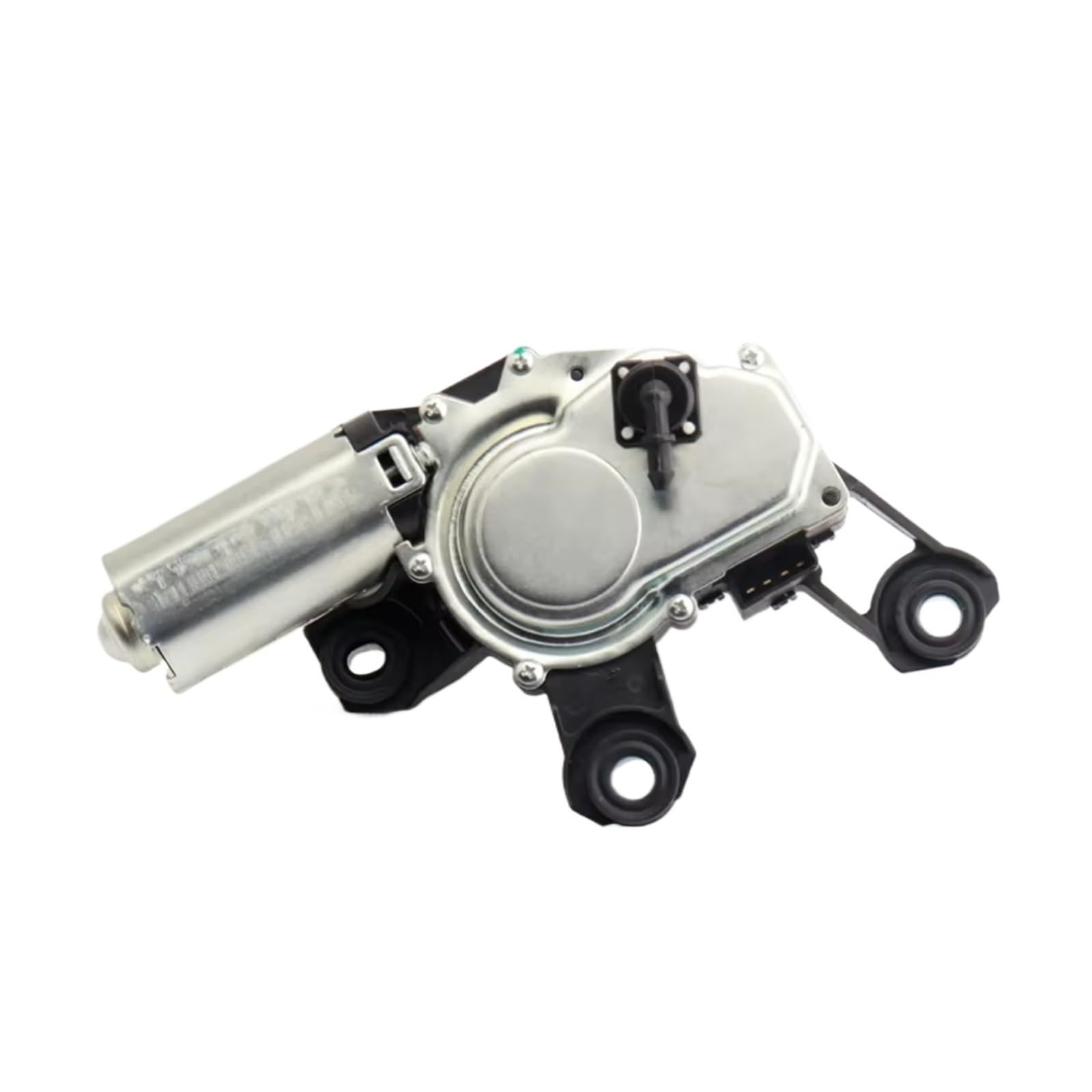 Wischermotor Für A3 Für 8P Für A4 Für A6 Für Q5 Für Q7 Heckscheibe Wischer Motor Mit 4 Pins Stecker 8E9955711A 8E9955711E Scheibenwischermotor von Awqmx