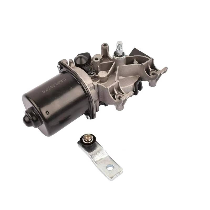 Wischermotor Für Nissan Für Qashqai 2007-2014 AP02 LHD Front Wischer Motor 28800-JD900 28800JD900 Scheibenwischermotor von Awqmx