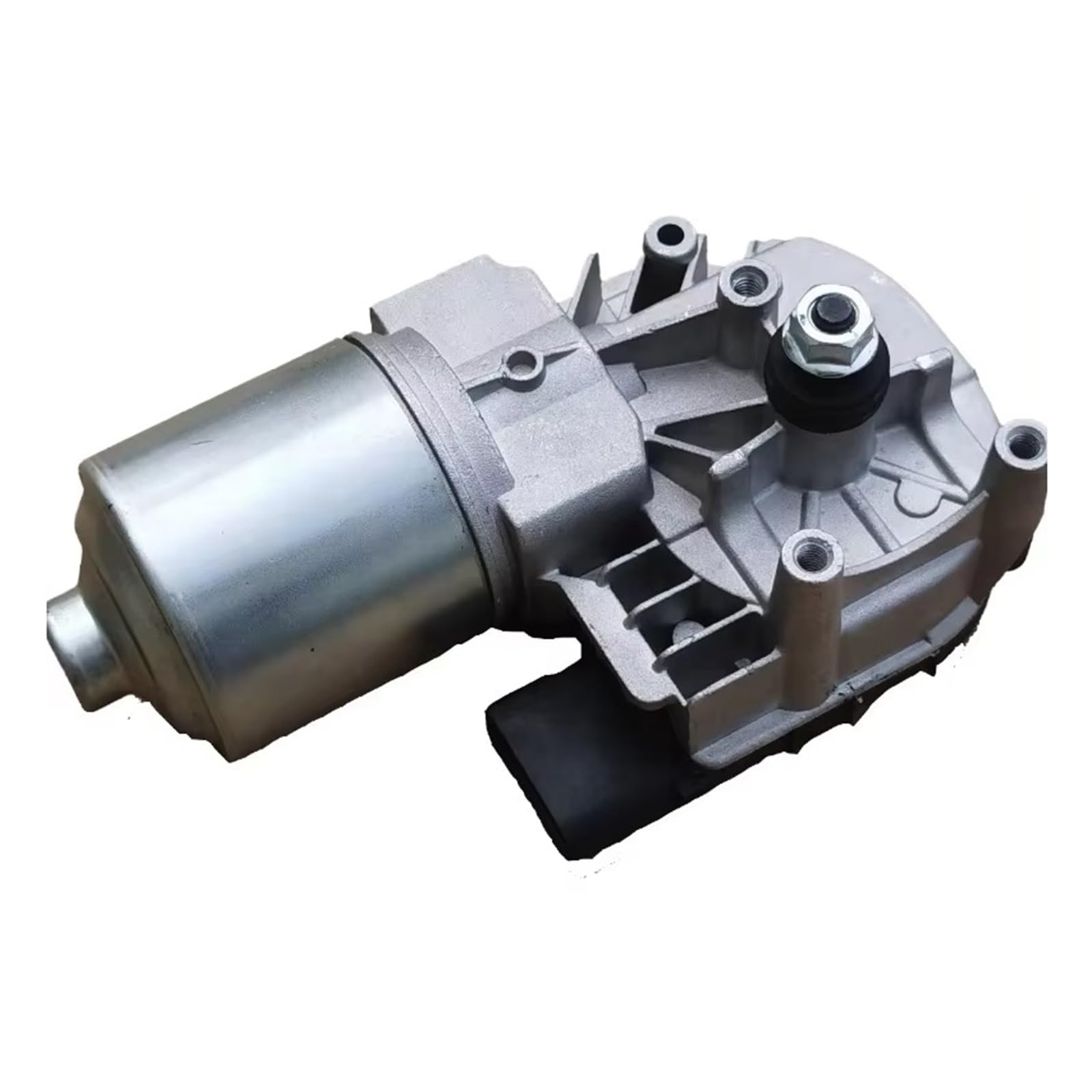 Wischermotor Für VW Für Jetta Für Golf Für R Für GTI Für Kaninchen Für R32 2005-2016 Front Wischer Motor 1K1955119E 3C1955119 1Q1955119C Scheibenwischermotor von Awqmx