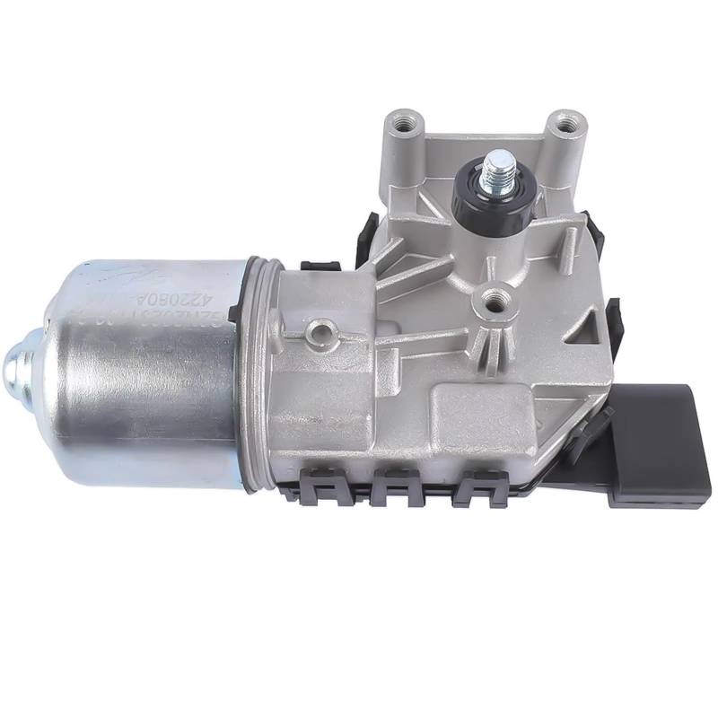 Wischermotor Für VW Für Polo Für 6C1 Für 6R1 Für Jetta IV AP01 Wischer Motor Vorne 5C6955121A 6R1955023A Scheibenwischermotor von Awqmx