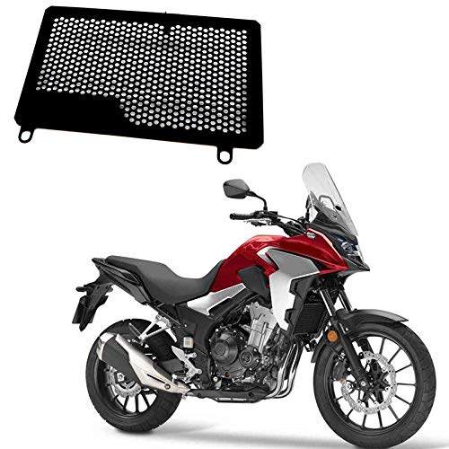 Axaooqeld Motorrad KüHler Schutz HüLle Grille Schutz für CB500F CB500X 2013-2019 von Axaooqeld