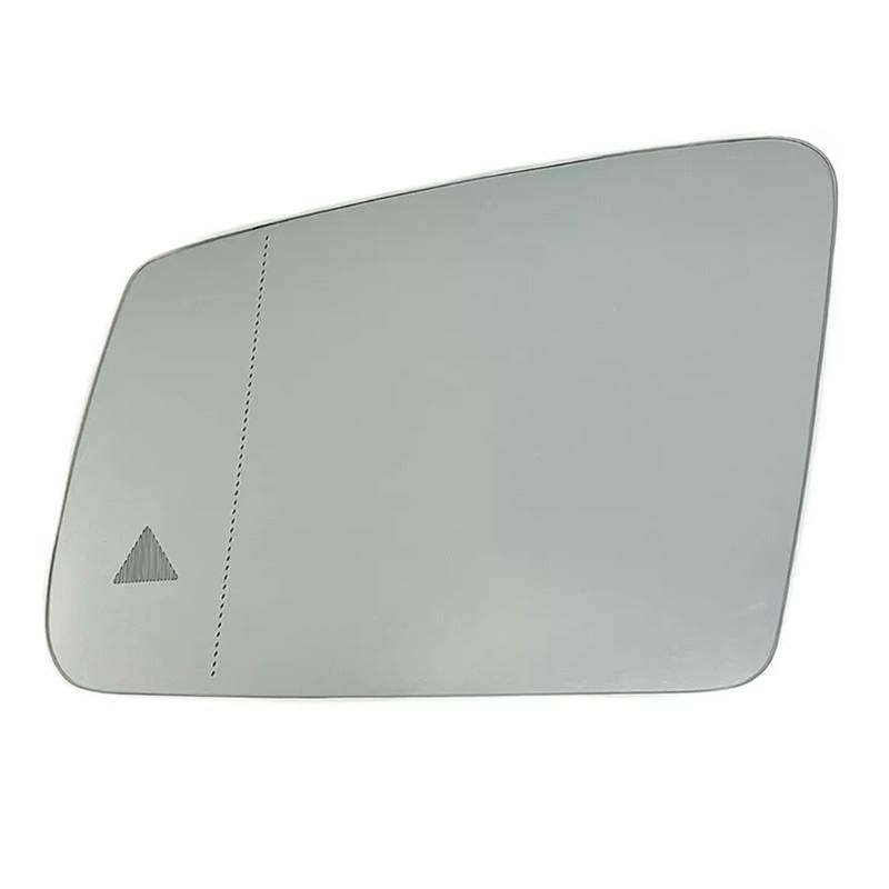 Außenspiegel Glas Für Benz W212 W204 W221 C180 C250 C300 C350 E200 E250 E300 Für E350 Erhitzt Blind Spot Warnung Flügel Hinten Spiegel Glas Seitenspiegelglas(Links) von Axexnejv