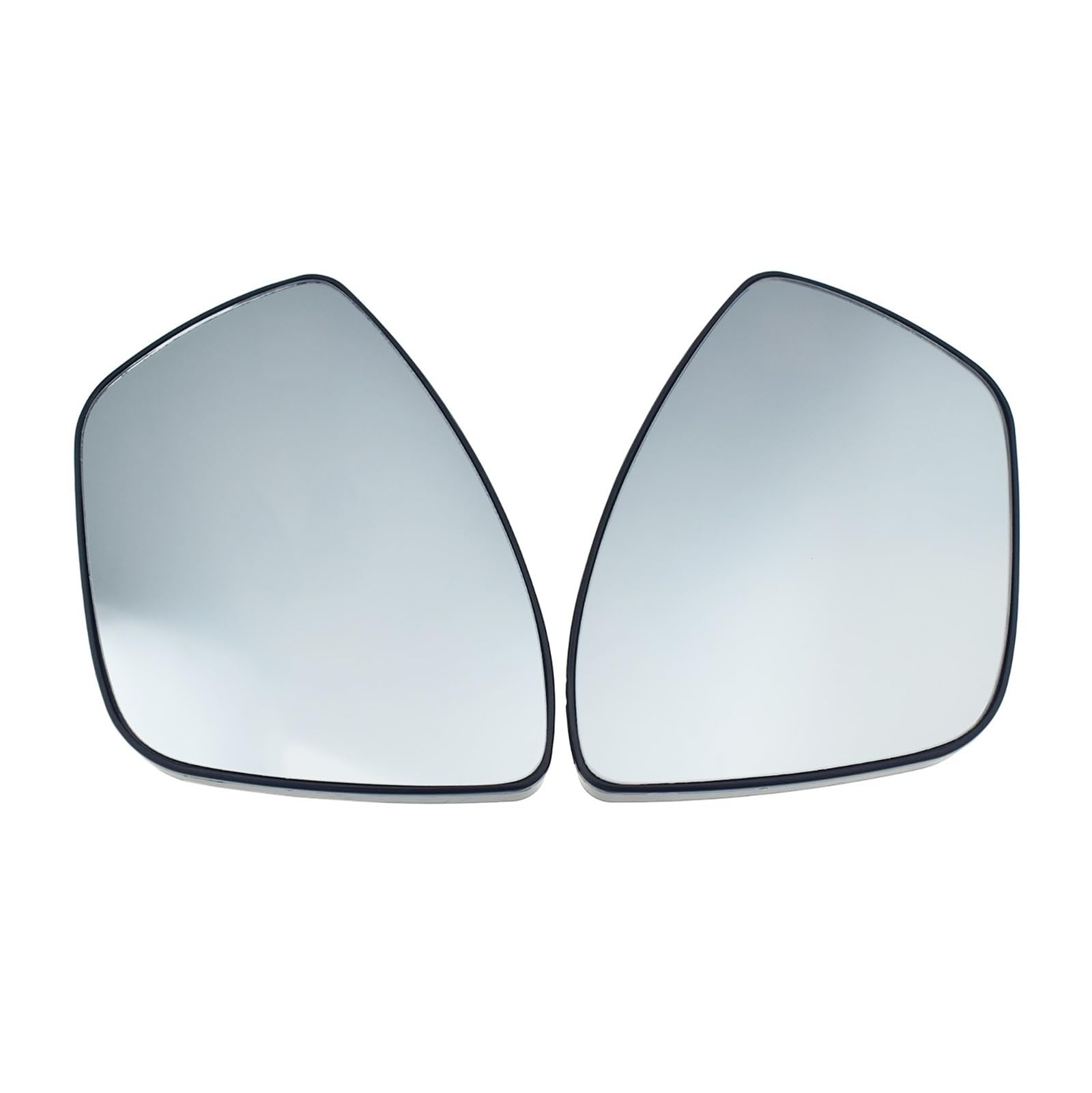 Außenspiegel Glas Für Citroen C3 C4 Links/Rechts Seite Spiegel Glas 1607512180 1610707580 1607512280 1610707780 Seitenspiegelglas(Links und rechts) von Axexnejv