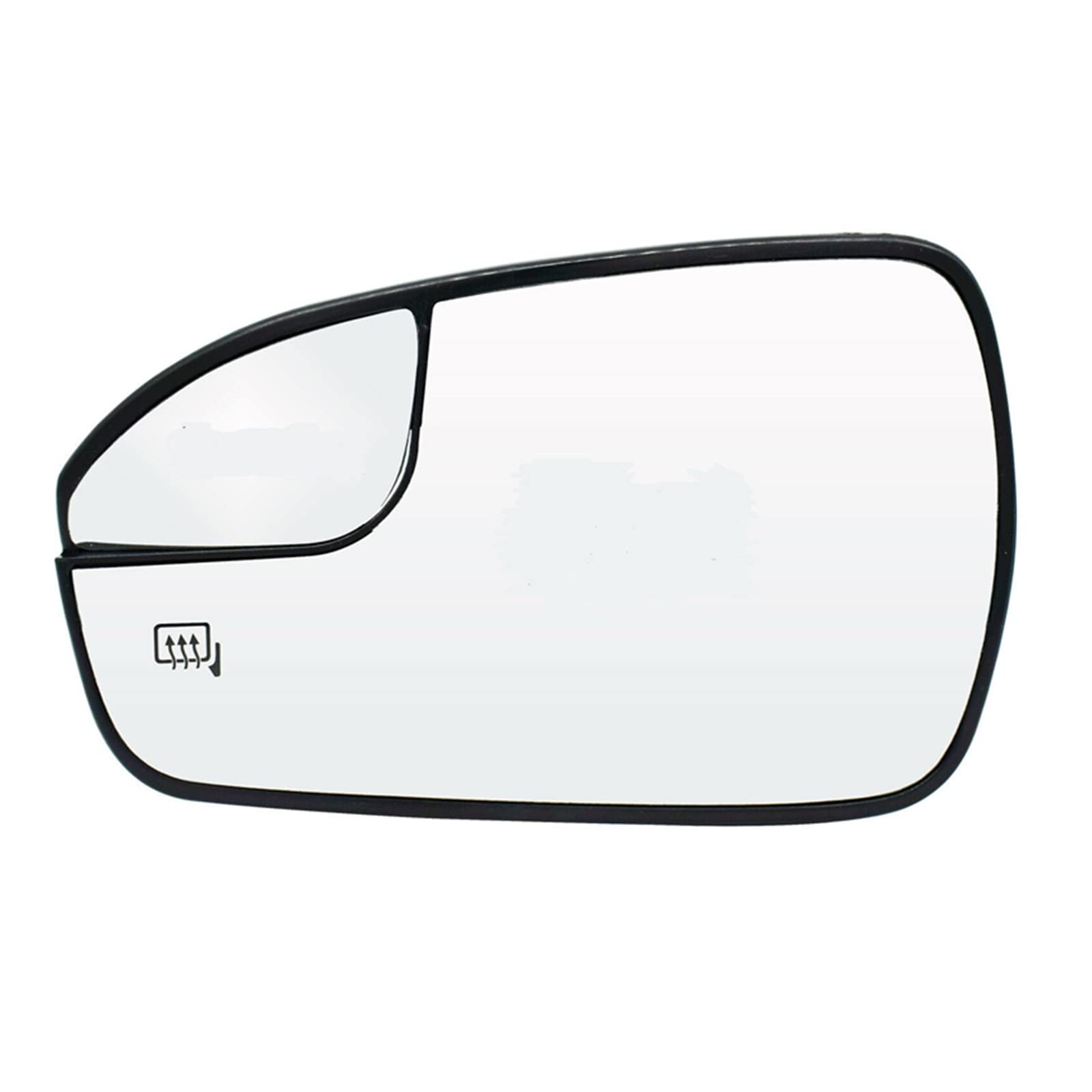 Außenspiegel Glas Für Ford Für Fusion 2013 2014 2015 2016 2017 2018 2019 2020 Rückspiegel Linsen Tür Flügel Spiegel Glas Erhitzt Für Uns DS7Z-17K707-B Seitenspiegelglas(Links) von Axexnejv