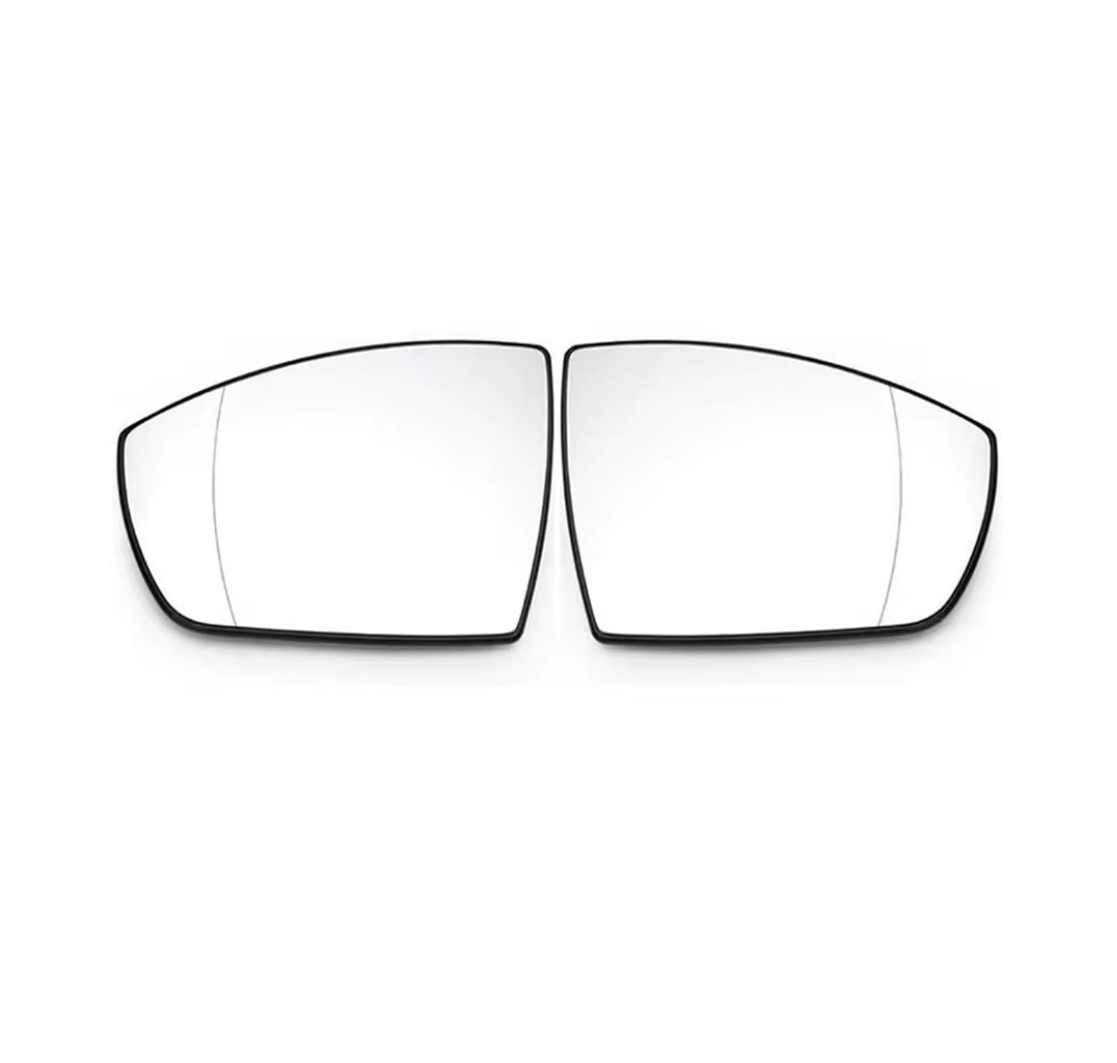 Außenspiegel Glas Für Ford Für Kuga 2013-2019 Auto Zubehör Außen Seite Spiegel Reflektierende Objektiv Rückspiegel Linsen Glas Mit Heizung Seitenspiegelglas(Links und rechts) von Axexnejv