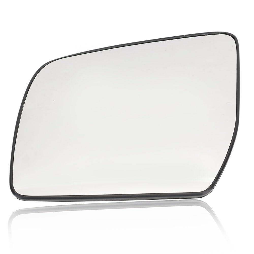 Außenspiegel Glas Für Ford Für Ranger 2015-2021 Für Everest 2016-2020 F150 2004-2010 Beheizte Seite Spiegel Flügel Spiegel Glas Objektiv Blind Spot Glas Seitenspiegelglas(L Heated) von Axexnejv