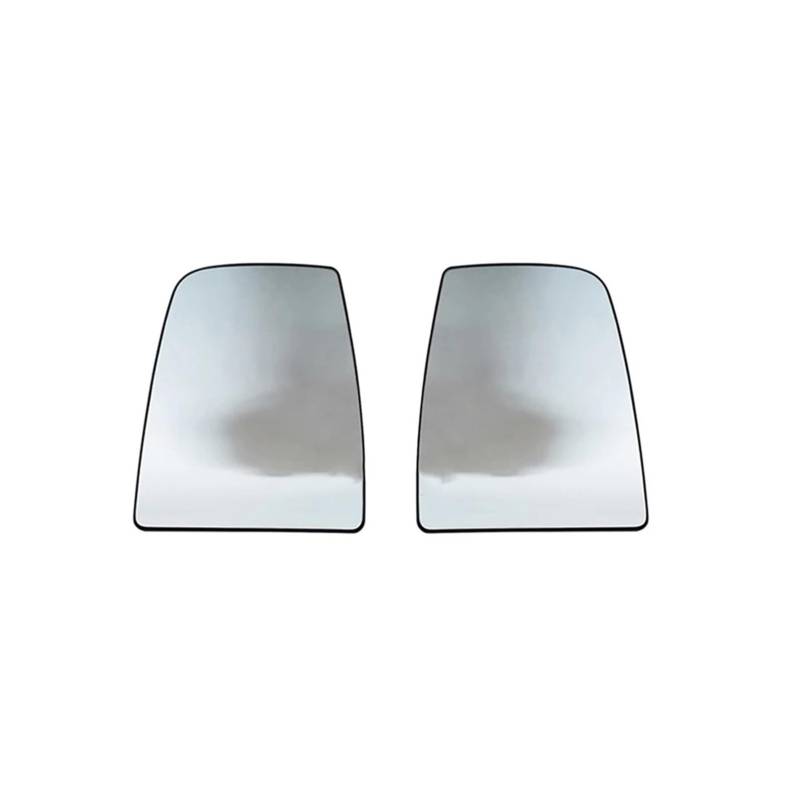 Außenspiegel Glas Für Ford Für Transit MK8 2014 2015 2016 2017 2018 2019 2020 V363 Auto Links Rechts Erhitzt Flügel Hinten Spiegel Glas 1823985 1823986 Seitenspiegelglas(1 Paar) von Axexnejv