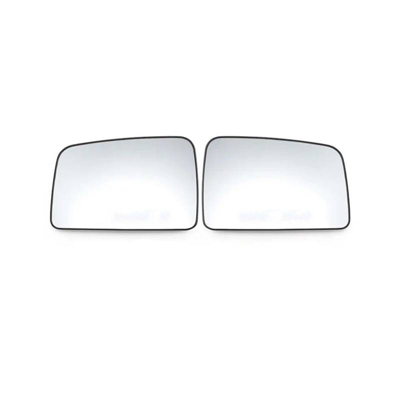 Außenspiegel Glas Für Kia Für Sportage 2005-2010 Auto Ersatz Weitwinkel Links Oder Rechts Erhitzt Flügel Hinten Spiegel Glas Seitenspiegelglas(A Pair) von Axexnejv