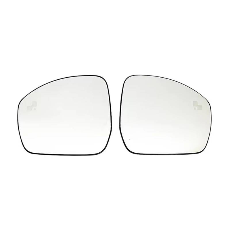 Außenspiegel Glas Für Land Für Range Für Rover 2013- Für Range Für Rover Sport 2014- Für Discovery 4 5 Erhitzt Blind Spot Warnung Spiegel Glas LR045153 LR045152 Seitenspiegelglas(A Pair) von Axexnejv