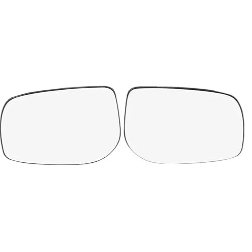 Außenspiegel Glas Für Toyota Für Yaris 2006-2012 Für Scion XD 2008-2014 Auto Seite Erhitzt Rückspiegel Glas Links/rechts Seitenspiegelglas(A Pair) von Axexnejv