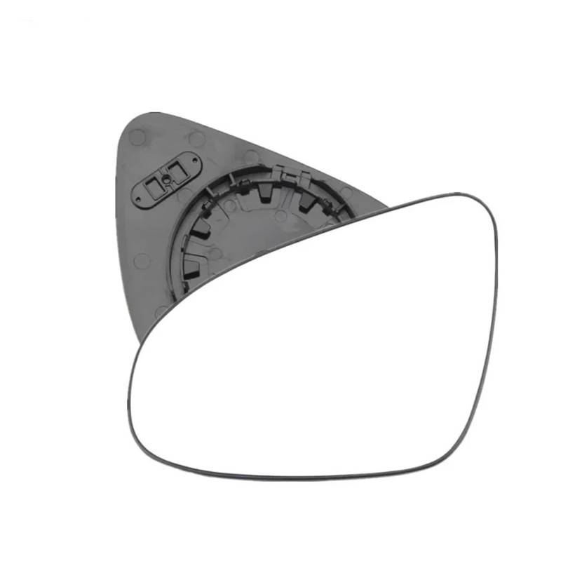 Außenspiegel Glas Für Toyota Für Yaris 2012-2019 Front Drive Seite Erhitzt Flügel Spiegel Glas Rückspiegel Objektiv 87931-0DB01 87931-0DA91 Seitenspiegelglas(Links) von Axexnejv