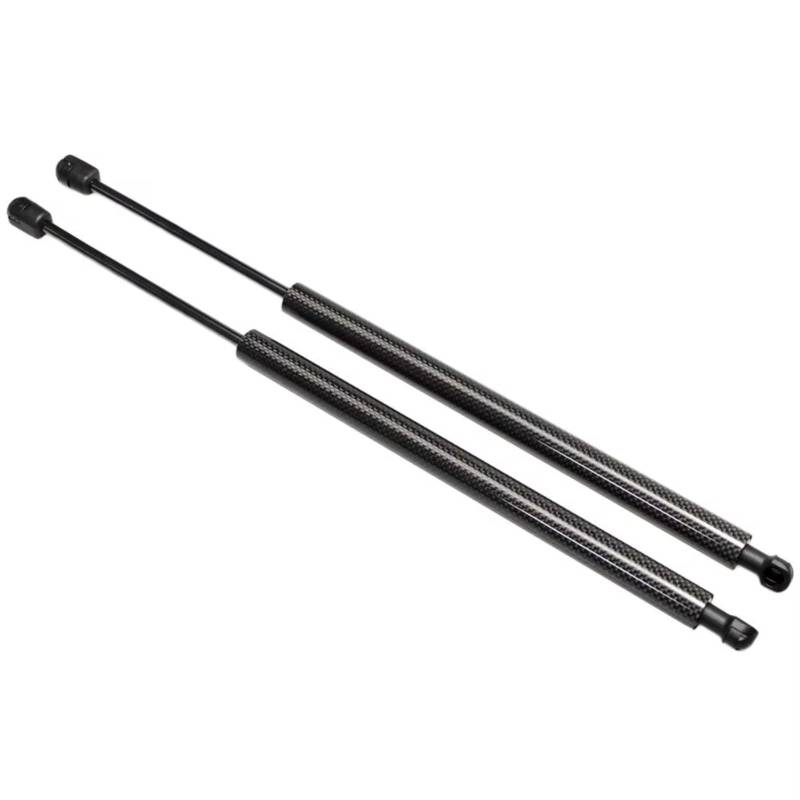 Gasfeder Heckklappe Für Mitsubishi EK H81/H91/NA0 2001-2006 Heckklappe Trunk Gas Aufgeladen Carbon Gas Streben Lift Unterstützung Dämpfer Schock Kofferraum Gasfeder(Black Carbon Fiber) von Axexnejv