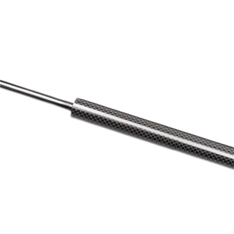 Gasfeder Heckklappe Für Nissan Für Navara D40 2005-2021 Pickup Verlangsamen Gas Strut Einfach Up Lift Schock Frühjahr Stange Hinten Heckklappe Unterstützen Dämpfer Kofferraum Gasfeder(Black carbon fib von Axexnejv