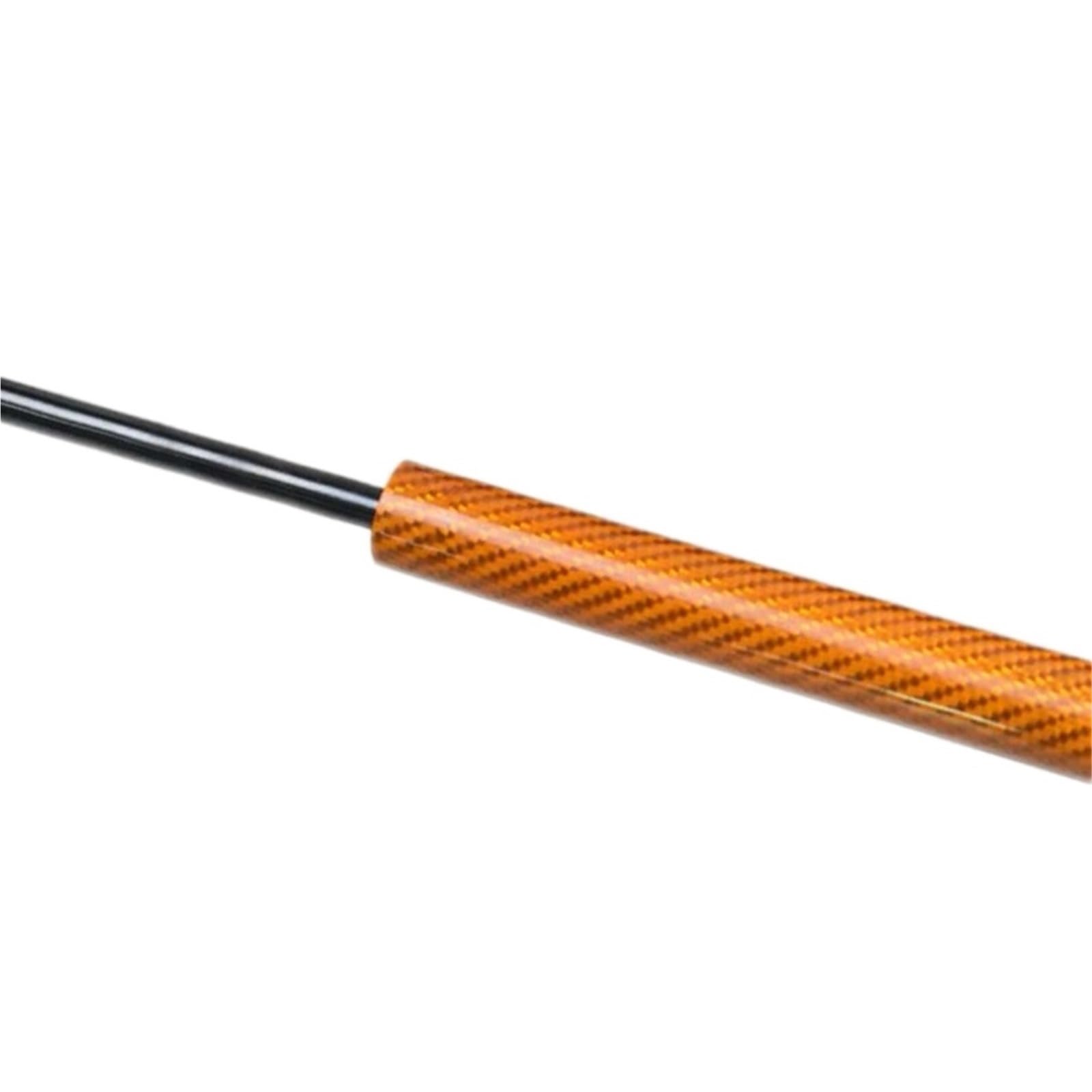 Gasfeder Heckklappe Für Nissan Für Navara D40 2005-2021 Pickup Verlangsamen Gas Strut Einfach Up Lift Schock Frühjahr Stange Hinten Heckklappe Unterstützen Dämpfer Kofferraum Gasfeder(Orange carbon fi von Axexnejv