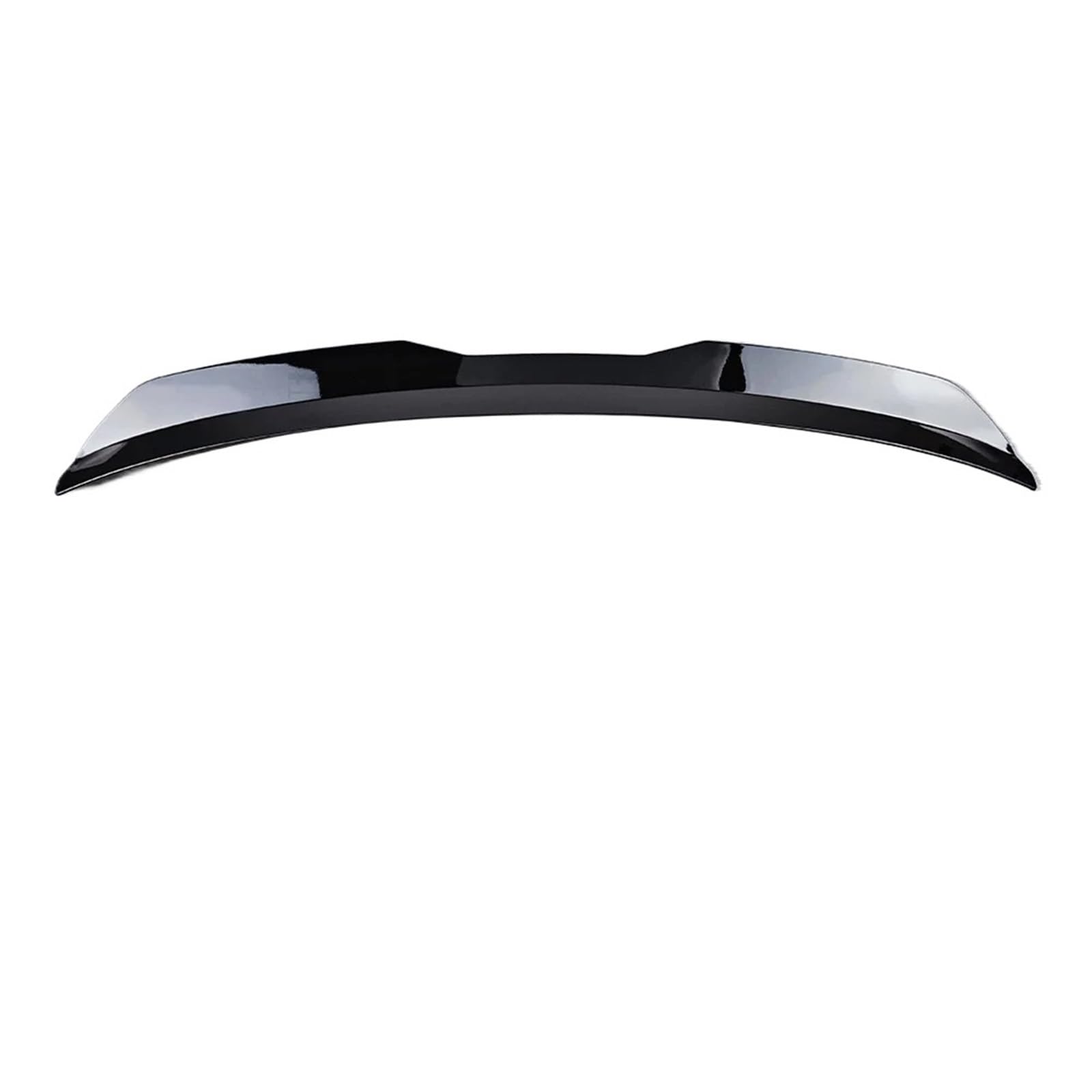 Heckspoiler Für 1er Fließheck F20 F21 2012-2020 Air Dam Deflektor Tragfläche Tuning Dachspoiler Heckspoiler Heckspoilerlippe Zierleiste Auto Spoiler Wing(Glossy Black) von Axexnejv