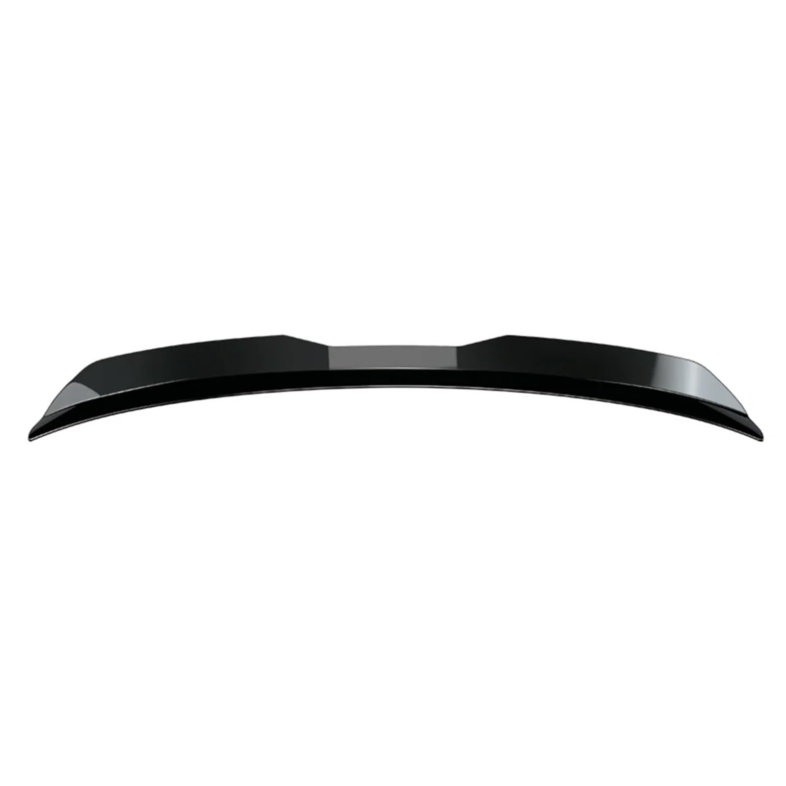 Heckspoiler Für A4 B8 8.5 Für Avant Für Allroad 2008-2016 Schwarz/Carbon Look Auto Heckflügel Dekoration Heckspoilerlippe Auto Spoiler Wing(Glossy Black) von Axexnejv