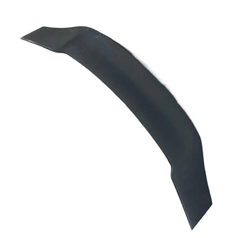 Heckspoiler Für Accord Für Spirior Für TSX 2009–2013 Auto-Styling R Style Glanz Carbon Fiber/FRP Heckspoiler Flügel Fit Auto Spoiler Wing(Luster Black) von Axexnejv