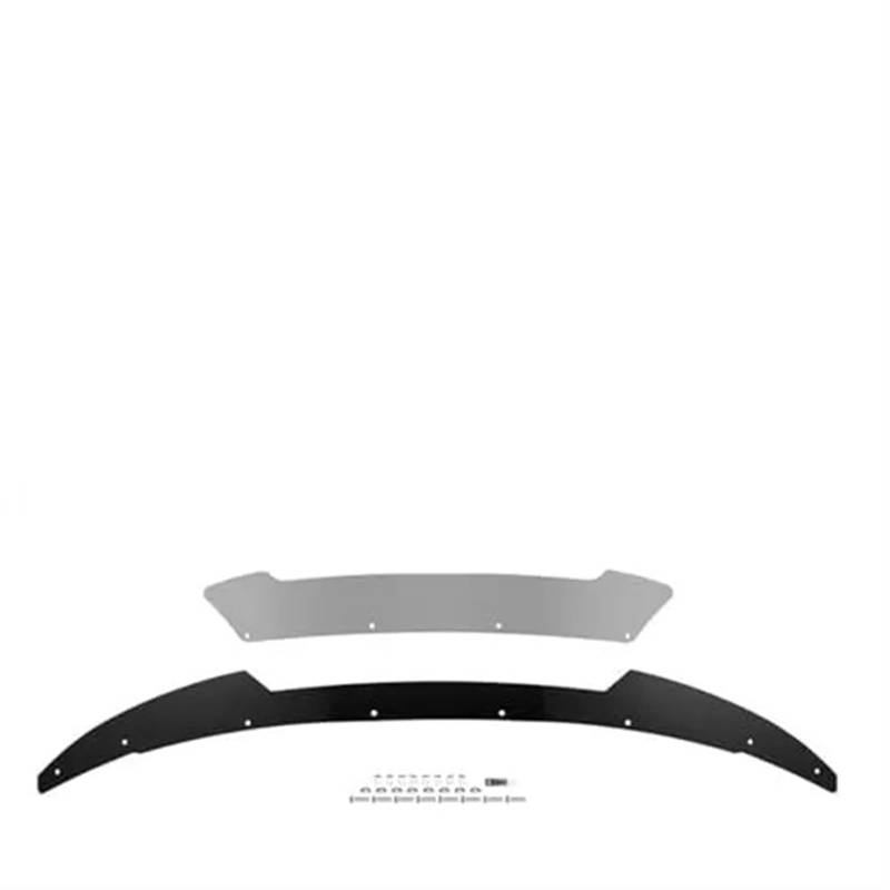 Heckspoiler Für Dodge Für Charger 2015-2023 SRT Heckspoilerflügel Spoiler Und Heck Racing Sportwagen Zubehör Auto Heckspoiler Auto Spoiler Wing von Axexnejv