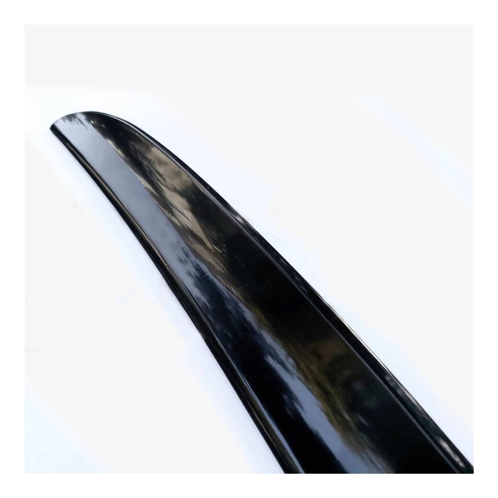 Heckspoiler Für E46 3er-Serie 1998–2005 Spoiler Schwarz Auto Heckspoiler Heckspoiler Lippe Trim ABS Glänzend Schwarz 5D Styling Auto Spoiler Wing von Axexnejv