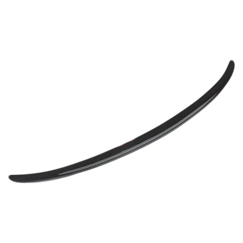 Heckspoiler Für F10 F18 M5 520i 528i 535i 530i 525i Spoiler ABS Material Auto Heckflügel Primer Farbe Heckspoiler Spoiler Auto Spoiler Wing(Carbon Fiber) von Axexnejv