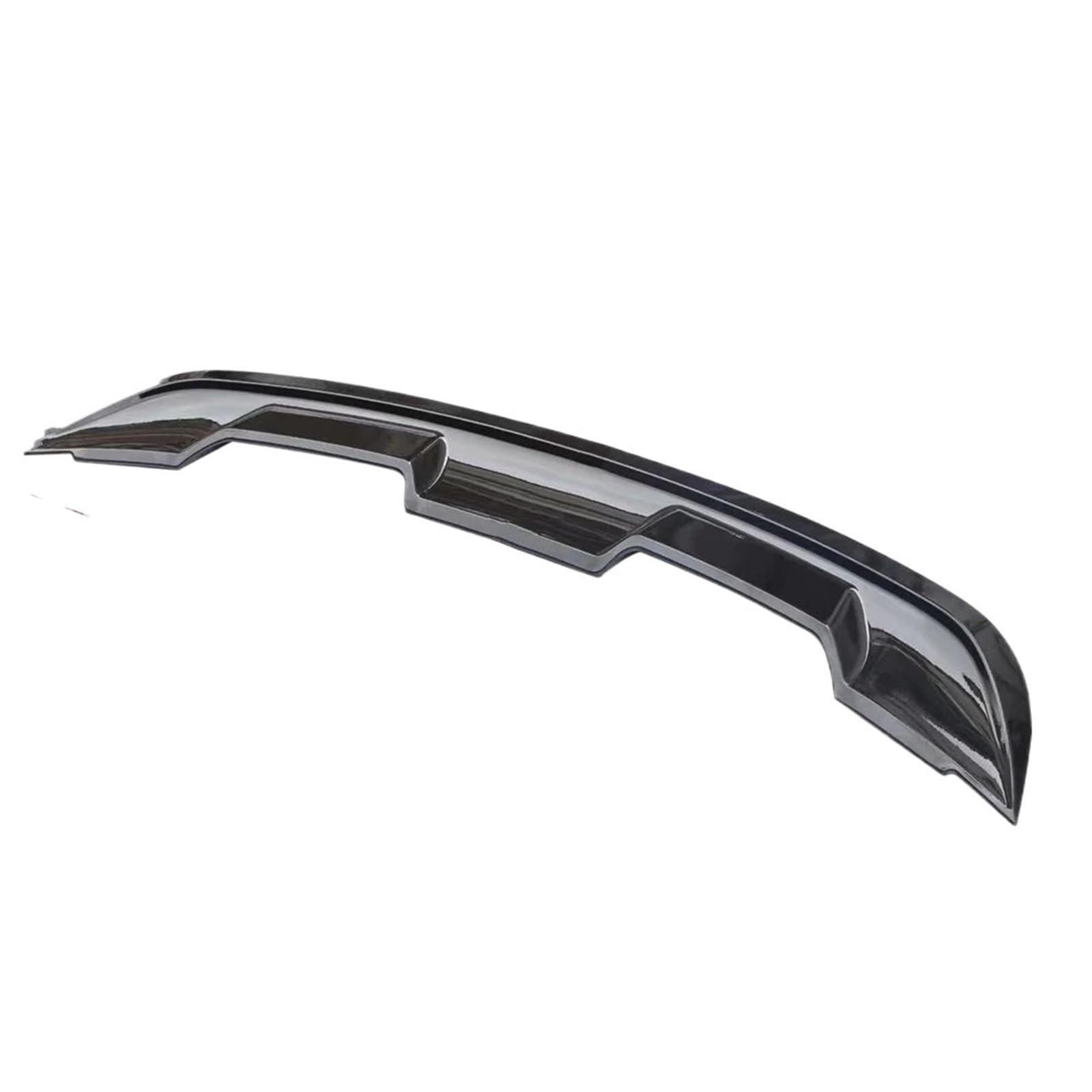 Heckspoiler Für Ford Für Mustang 2015-2023 Zubehör Coupe Glänzend Schwarz/Carbon GT Stil Kofferraumflügel ABS Auto Außenteile Heckspoiler Auto Spoiler Wing(Glossy Black) von Axexnejv