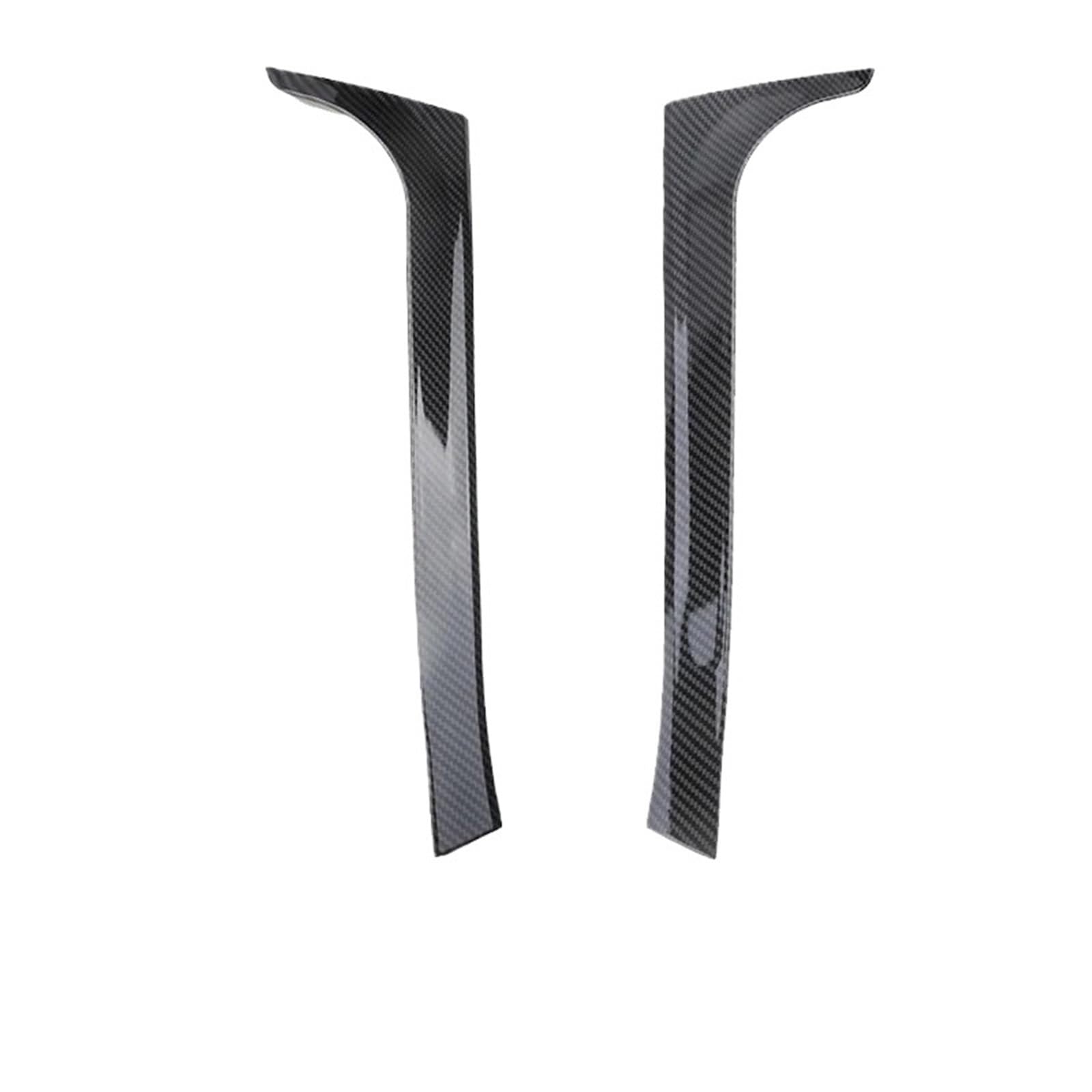 Heckspoiler Für Für Golf 6 MK6 Für GTI Für GTR Für GTD 2008-2012 Heckscheibe Flügel Canards Splitte Auto Heckspoiler Auto Spoiler Wing(C) von Axexnejv