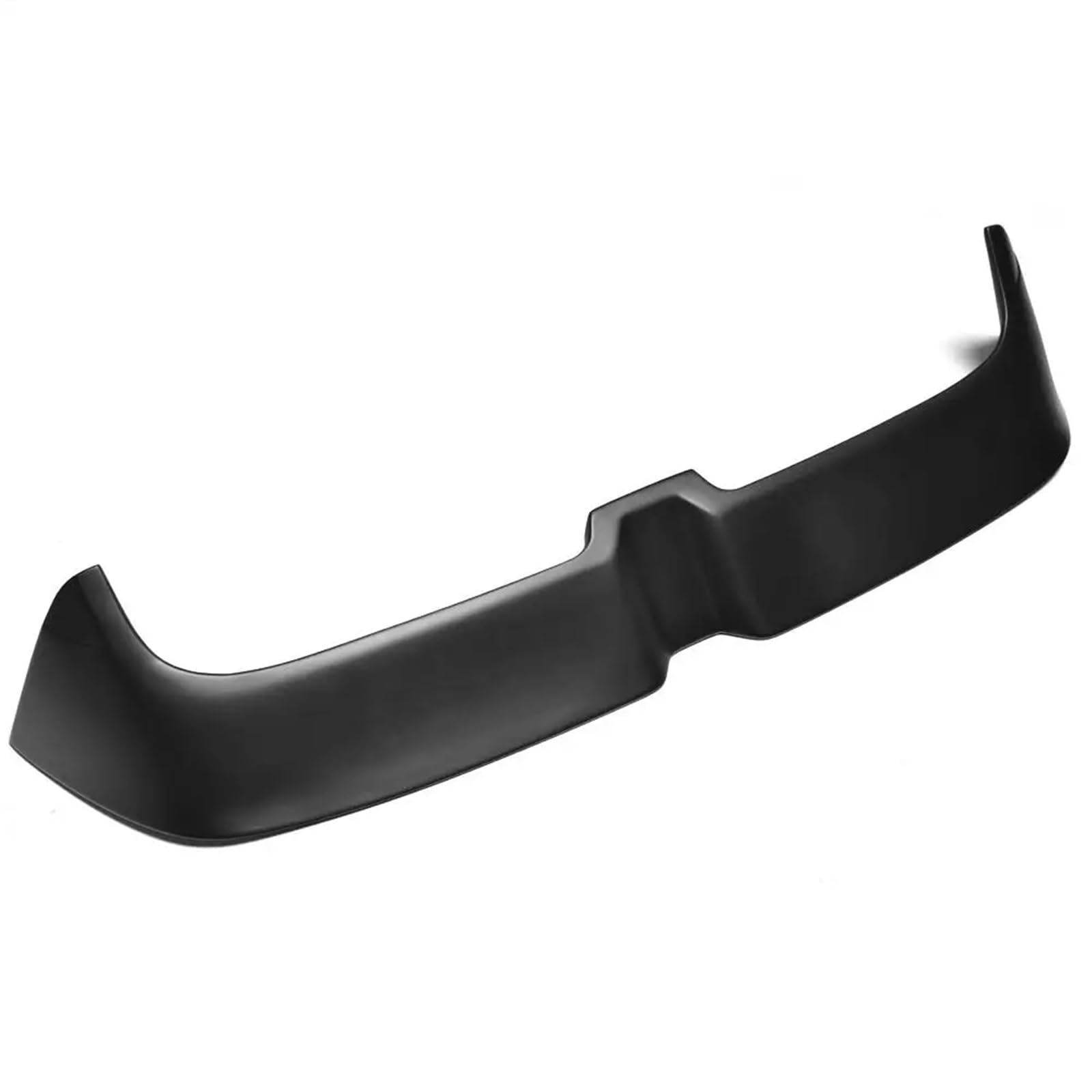 Heckspoiler Für Für Golf 7 VII MK7 7,5 Für GTI R 2014-2019 Hinten Dach Fenster Boot Lip Spoiler Auto Hinten Stamm Spoiler Flügel Auto Spoiler Wing(ABS Matte Black) von Axexnejv