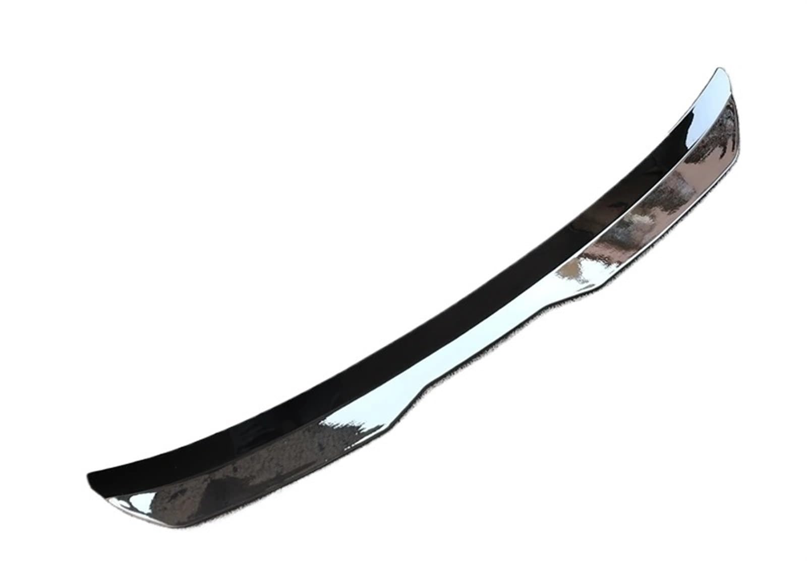 Heckspoiler Für Für Polo 5 MK5 6R 6C Für GTI 2009-2017 Dachspoiler Flügel Auto Styling Kits Auto Spoiler Wing(Unpainted) von Axexnejv