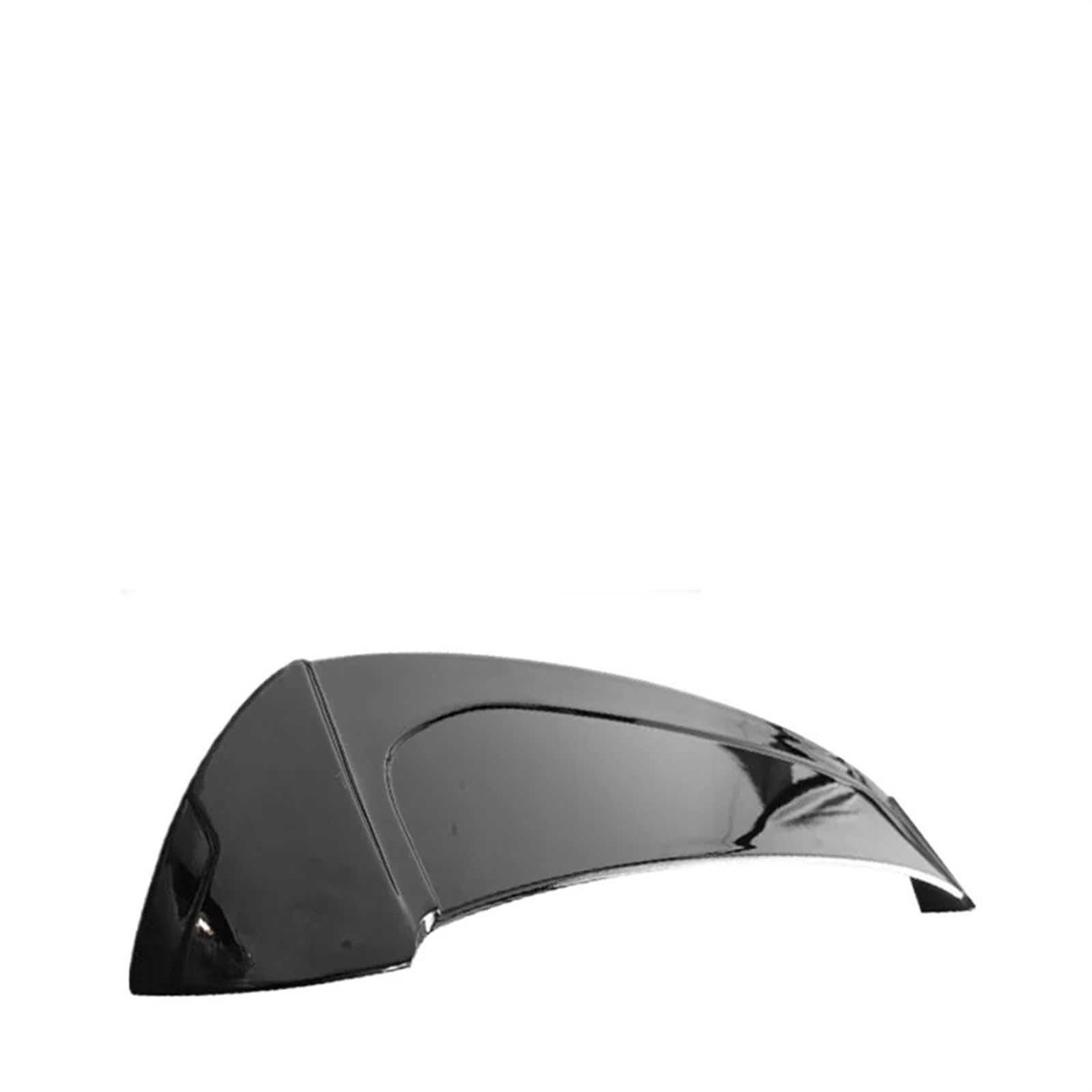 Heckspoiler Für VW Für Golf Mk7 Mk7.5 Für Golf 7 Facelift Für GTI Für GTD Für GTE RR Für Line 2013-2020 Heckdachspoilerflügel Außen Auto Spoiler Wing(Glossy Black) von Axexnejv