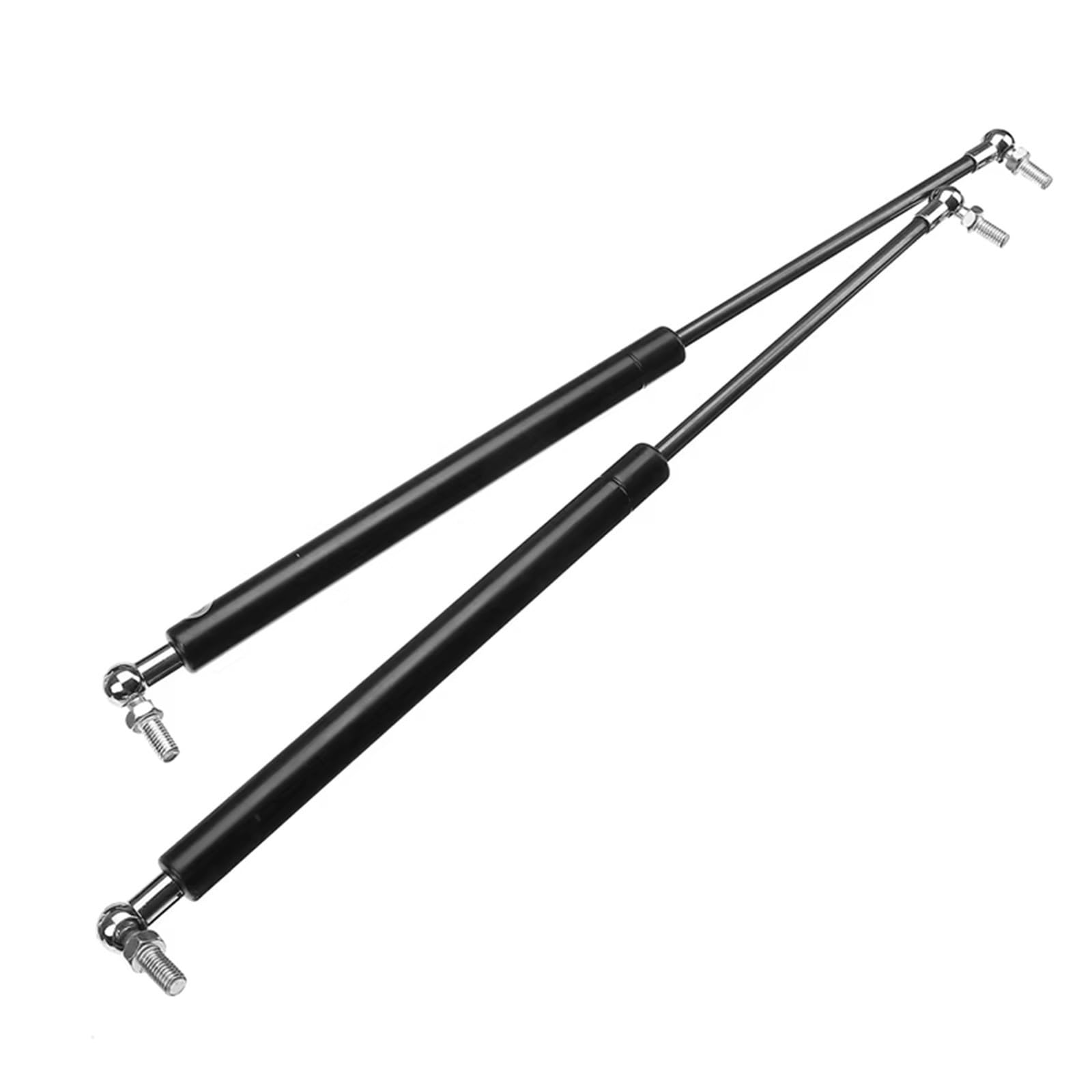 Motorhaube Gasfeder 300N Auto Federbeine Vorne Motorhaube Haube Hinten Kofferraum Heckklappe Boot Schock Lift Strut Unterstützung Bar Gas Frühling 2Pcs Motorhaubendämpfer von Axexnejv