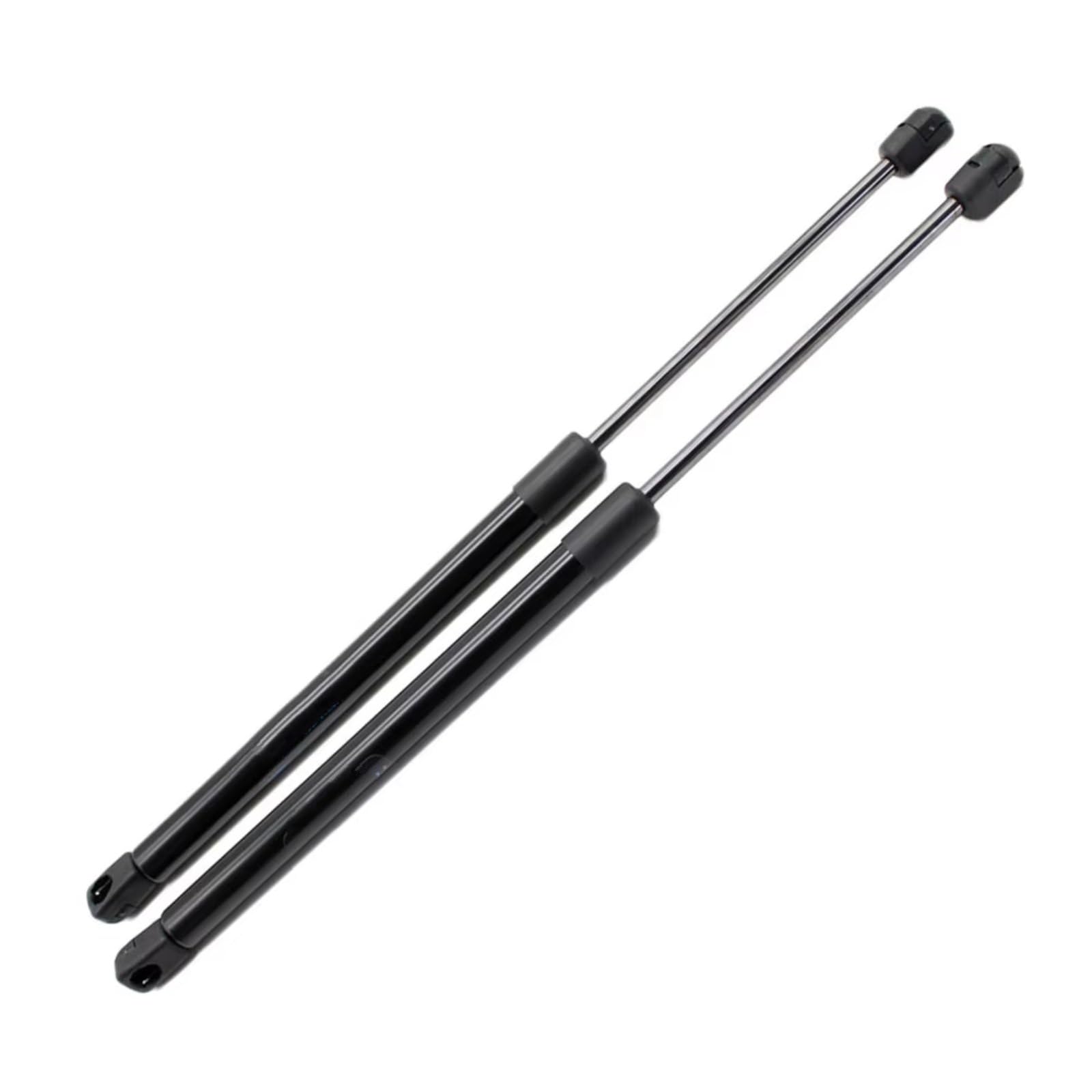 Motorhaube Gasfeder Für VW Für Tiguan 2007-2019 Front Hood Bonnet Modify Gas Struts Lift Support Shock Damper 2X Motorhaubendämpfer(Normal Black) von Axexnejv