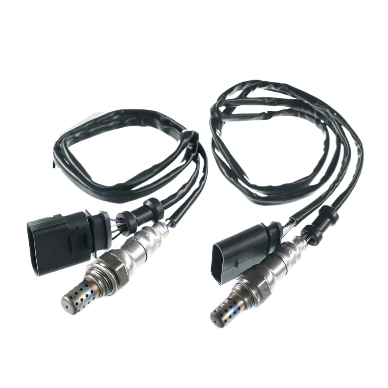 Sauerstoffsonde Für Touareg 2005 V6 3.2L Downstream Rechts Und Links/2 X O2 Sauerstoff Sensor Sauerstoffsensor von Axexnejv