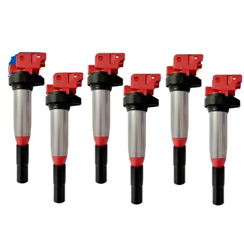 Zündspulen Für M2 M235i M3 M4 X1 X3 X4 X5 X6 Z4 Zündspule Motor Zündung Zündspulen(6pieces) von Axexnejv