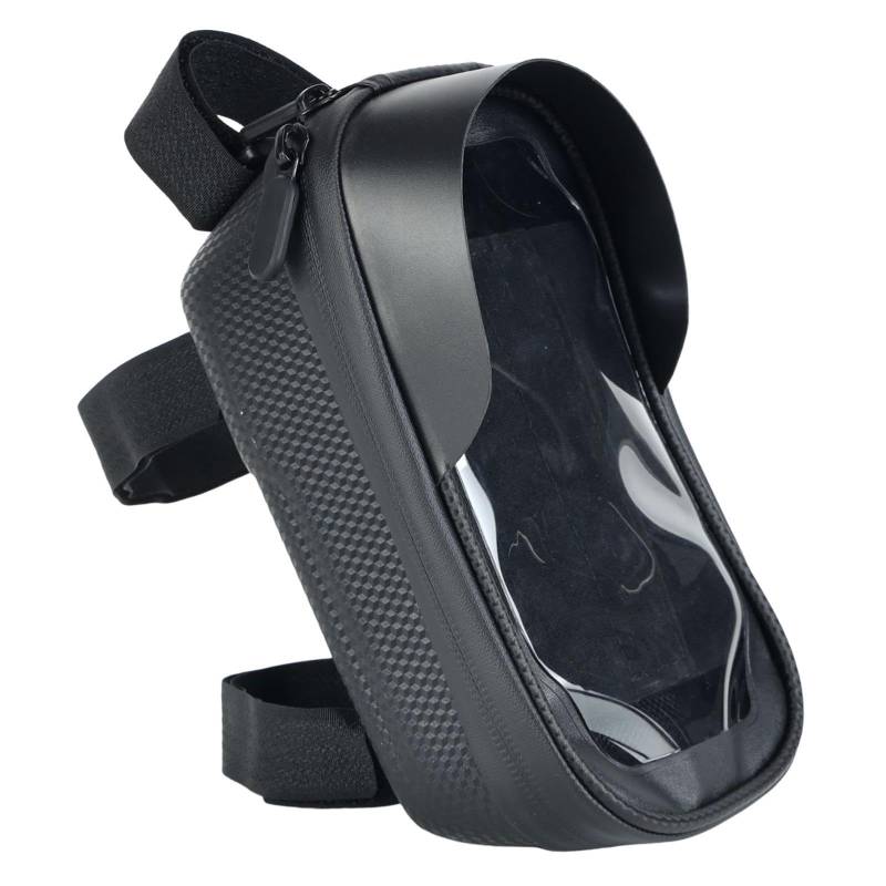 Aymzbd Fahrrad Vorne Vorne Teleping Bag Phone Telefon Design Sun Viewer Design Design, Schwarz von Aymzbd