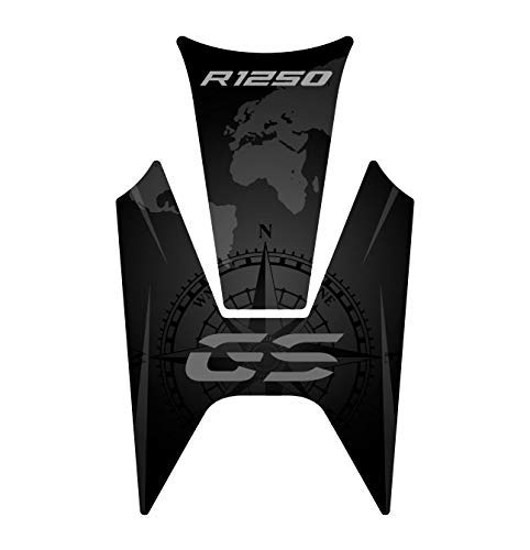 TANKSCHULTZ R 1250 GS 2019 GP-577(M) (Black) von Az Graphishop