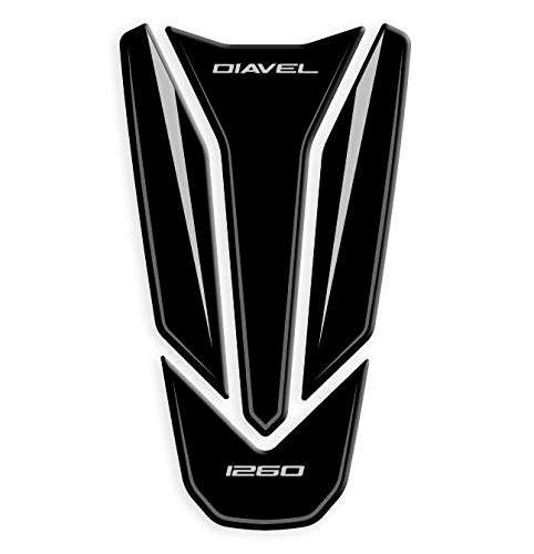 Tankpad Harz 3D TANKPAD DUCATI DIAVEL 1260 GP-653 von Az Graphishop