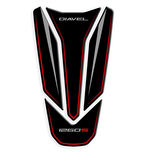 Tankpad Ducati Diavel 1260 S GP-652 Harz 3D Tankpad von Az Graphishop